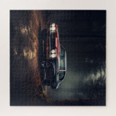 Puzzel Auto-Serie 4-41 (Horizontaal)