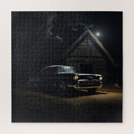 Puzzel Auto-Serie 4-52 (Verticaal)