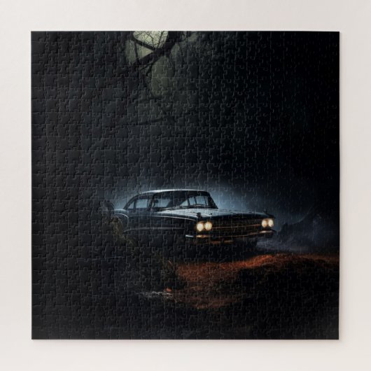Puzzel Auto-Serie 7-22 (Verticaal)