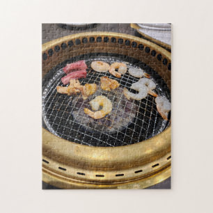 Puzzel - BBQ Restaurant