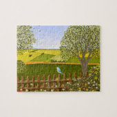 Puzzel Beautiful View 8 x 10 (Horizontaal)