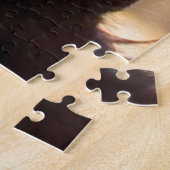 Puzzel - Boze kip (Zijkant)