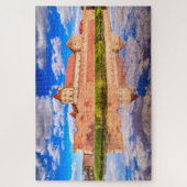 Puzzel Fagars fort (Verticaal)