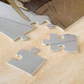 Puzzel Hahn Legpuzzel (Zijkant)