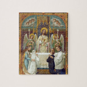 Puzzel: Halt in Awe Legpuzzel