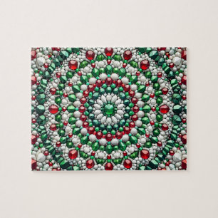 Puzzel Italiaanse kleuren