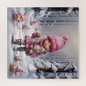 Puzzel Jolie Noel 6 (Horizontaal)