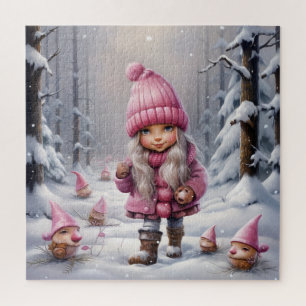 Puzzel Jolie Noel 6