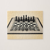 Puzzel: Kaas en schaafstukken Legpuzzel (Horizontaal)