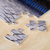 Puzzel Kerstmarkt Sibiu (Zijkant)