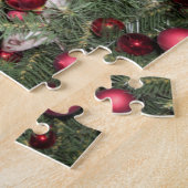 Puzzel: kerstmuis legpuzzel (Zijkant)