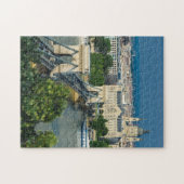 Puzzel Legpuzzel (Horizontaal)