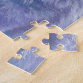 Puzzel - Lone Wolf door Michaeline McDonald (Zijkant)