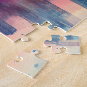 Puzzel Maat  stadsbeeld (Zijkant)