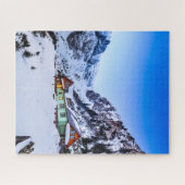 Puzzel Malaiesti Bucegi Roemenië (Horizontaal)