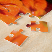 Puzzel met cadeau/monoboogvlinder (Zijkant)