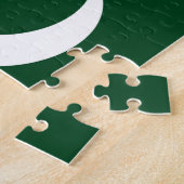Puzzel met de vlag van Pakistan (Zijkant)