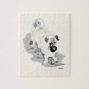 Puzzel Mijn Cupsy Pug