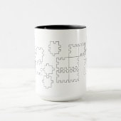 Puzzel Mok (Midden)
