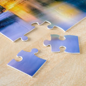 Puzzel, Mostar, Bosnië en Herzegovina Legpuzzel (Zijkant)