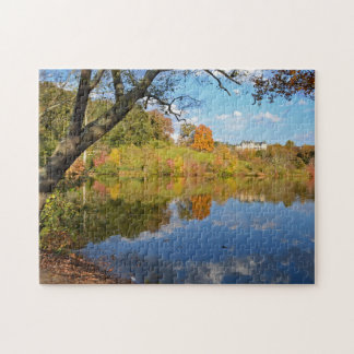 puzzel - Naherfstmeer