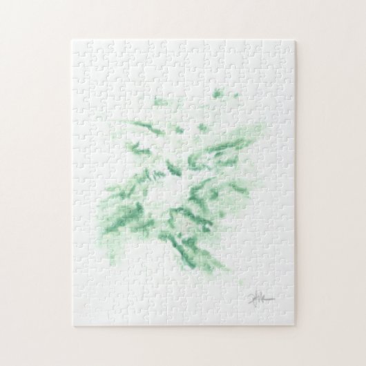 Puzzel - "Nube" Legpuzzel (Verticaal)