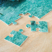 puzzel op het eiland Fiji Legpuzzel (Zijkant)