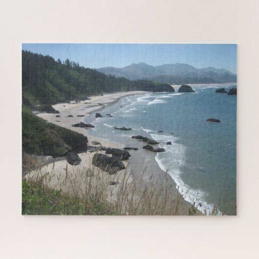 Puzzel Oregon Coast (Horizontaal)