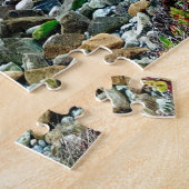 Puzzel - Pacific Grove, Californië Legpuzzel (Zijkant)