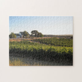 Puzzel: Penman Springs Vineyard in Paso Robles Legpuzzel