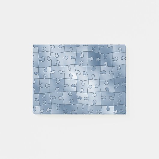 Puzzel Post-it® Notes (Voorkant)