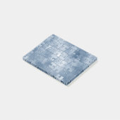 Puzzel Post-it® Notes (Schuin)