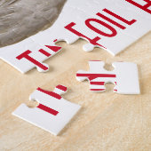 puzzel, puzzel legpuzzel (Zijkant)