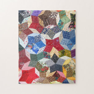 PUZZEL QUILT