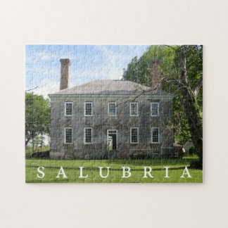Puzzel: Salubria Legpuzzel