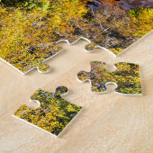 Puzzel Segovia kasteel Legpuzzel (Zijkant)