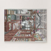 PUZZEL - Sigarenwinkel, 1901 - P. Harnly (Horizontaal)