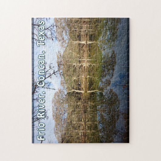 Puzzel sjabloon (Verticaal)