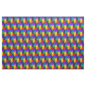 Puzzel Stof (Yard (91,4 cm))