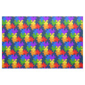 Puzzel Stof (Fat Quarter)