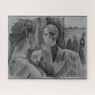 Puzzel Uniek Ontwerp - REFLECTIE