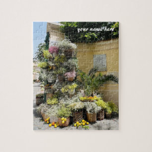 Puzzel van Capri, Italië
