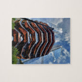 Puzzel van het schip, New York, Verenigde Staten Legpuzzel (Horizontaal)