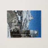 Puzzel van Matterhorn Zermatt (Horizontaal)