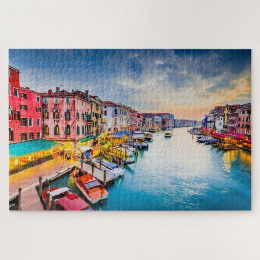 Puzzel Venetië Italië (Horizontaal)