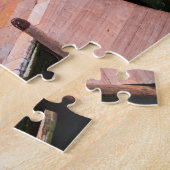 Puzzel Venetië Italië Legpuzzel (Zijkant)