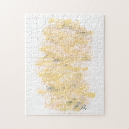 Puzzel - "Verf" Legpuzzel (Verticaal)