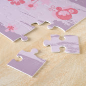 Puzzel – Vlindertuin (Zijkant)