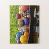 puzzel - Vloerboot Legpuzzel (Verticaal)