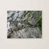 puzzel voor de vorming van Weird Rock (Horizontaal)